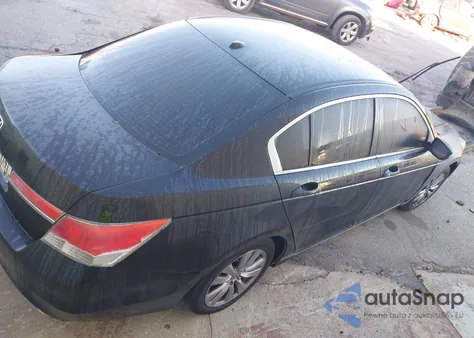 2012 Honda Accord 2.4 Ex-L from USA, damaged, VIN 1HGCP2F82CA062484